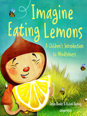 cover image of Imagine Eating Lemons